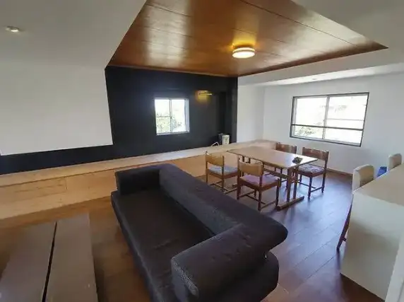 aHolidayHomeの寮画像