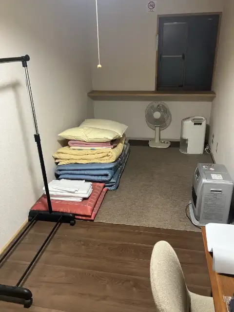 蓮華定院の寮画像