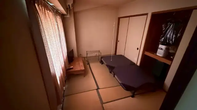 ひば道後山高原荘の寮画像