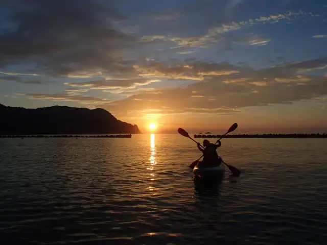 海の音