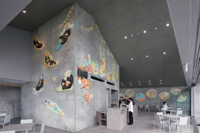 直島新美術館＆CAFE 