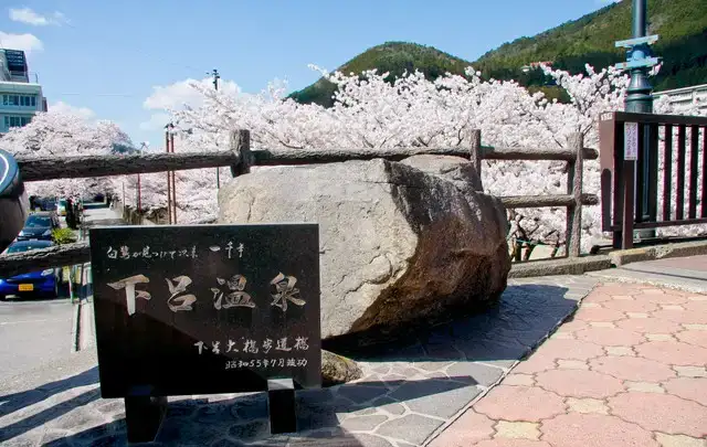 大江戸温泉物語 下呂別館