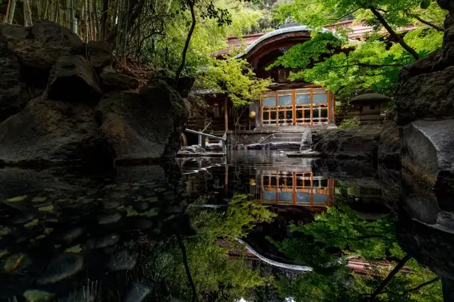 松籟荘