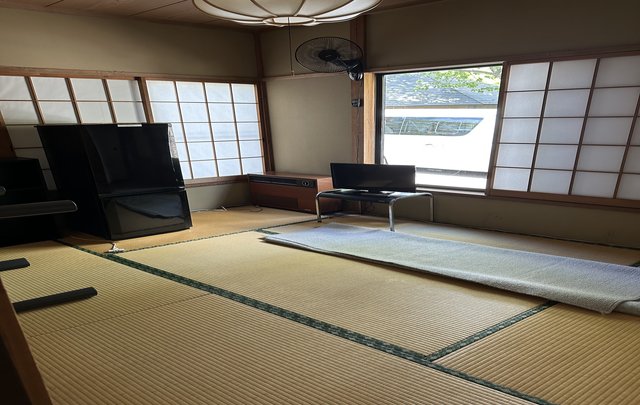 つつじ亭の寮画像