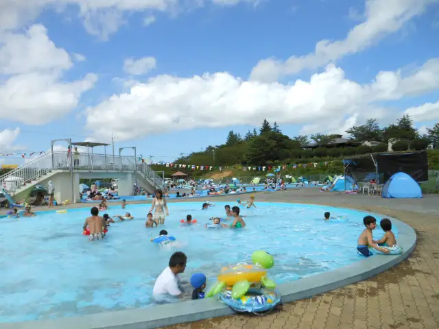 長柄町都市農村交流センター ワクワクながら