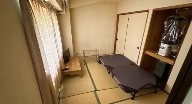 ひば道後山高原荘の寮画像