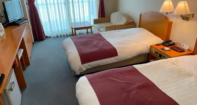 ゆったりかんの寮画像