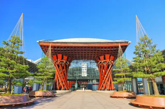 スーパーホテルPremier金沢駅東口