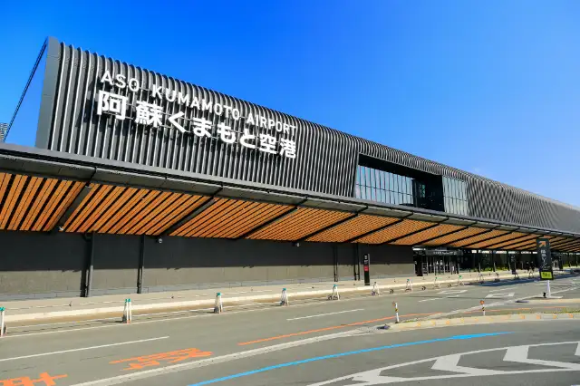 スーパーホテルPremier阿蘇熊本空港