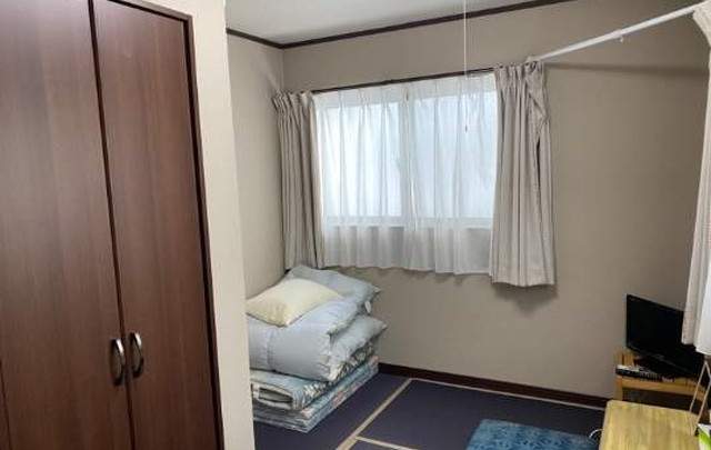 白山の寮画像