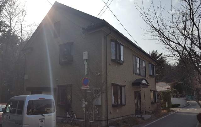 KYUKARUIZAWA KIKYOの寮画像