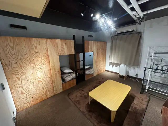 神戸市立自然の家の寮画像