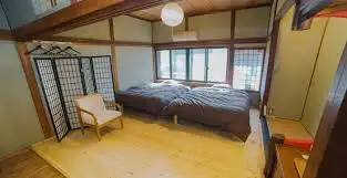 小石屋旅館の寮画像
