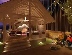 天の川青少年旅行村