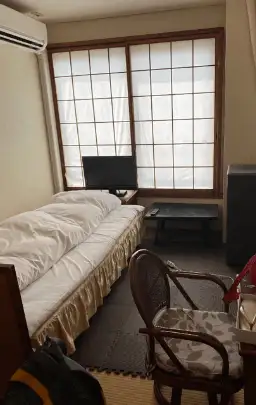 わんちゃんと泊まる温泉宿 松涛園の寮画像