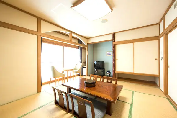 和室客室寮