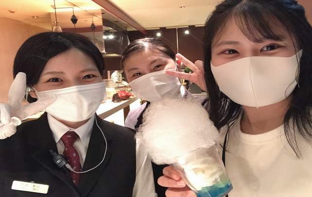 仲間がたくさんいます🎵