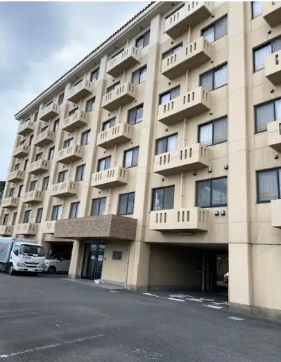 グランドエクシブ鳴門の寮画像