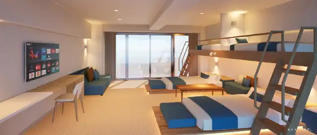 HOTEL Flarito 伊豆大島