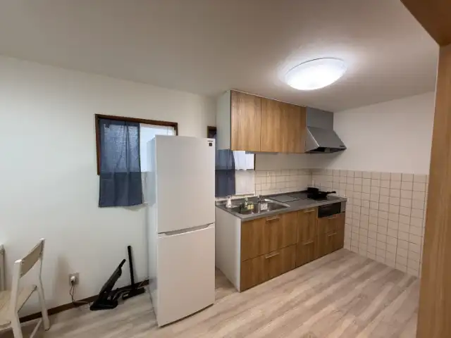 自炊もできます🍳
