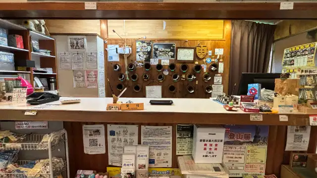 ホテルのせ川