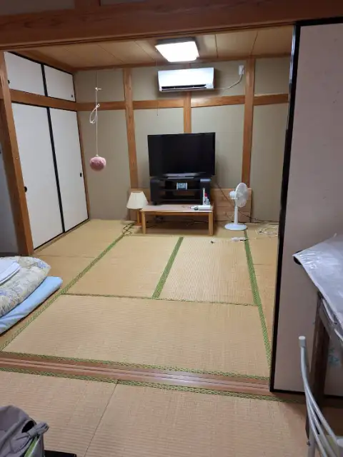 温泉リゾート 風の国の寮画像