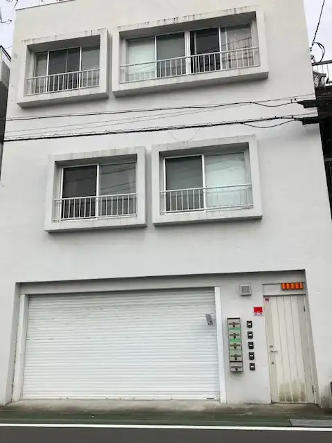 山龢の寮画像