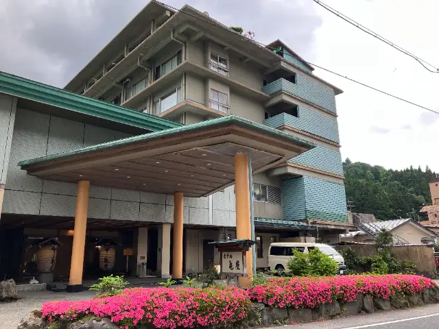 ホテル亀屋