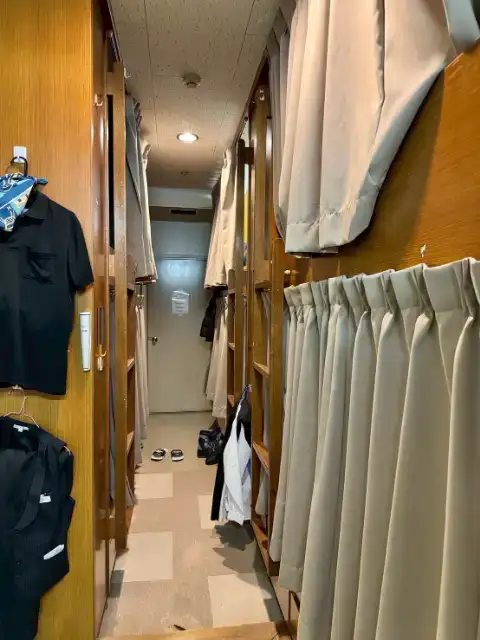 弥陀ヶ原ホテルの寮画像