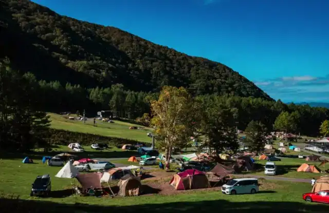ノルン水上スキー場