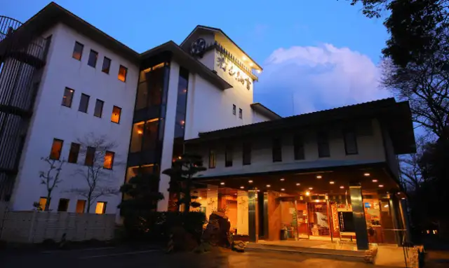旅館　清少納言