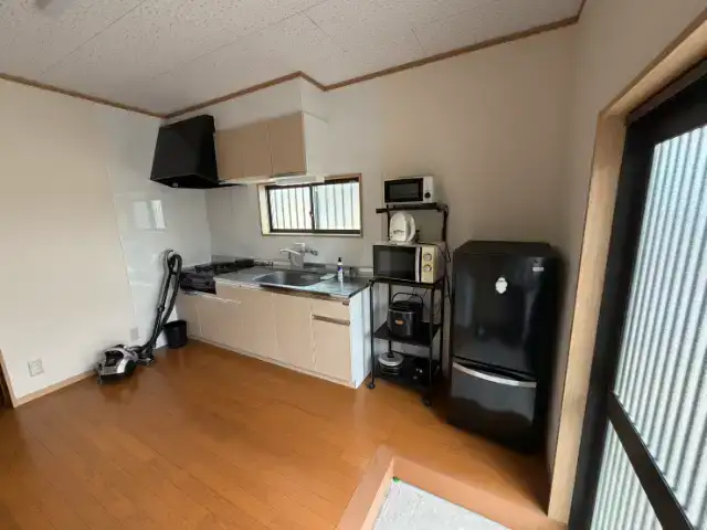 八丈島ロッジオーシャンの寮画像