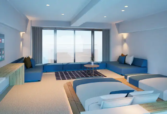 HOTEL Flarito 伊豆大島の寮画像