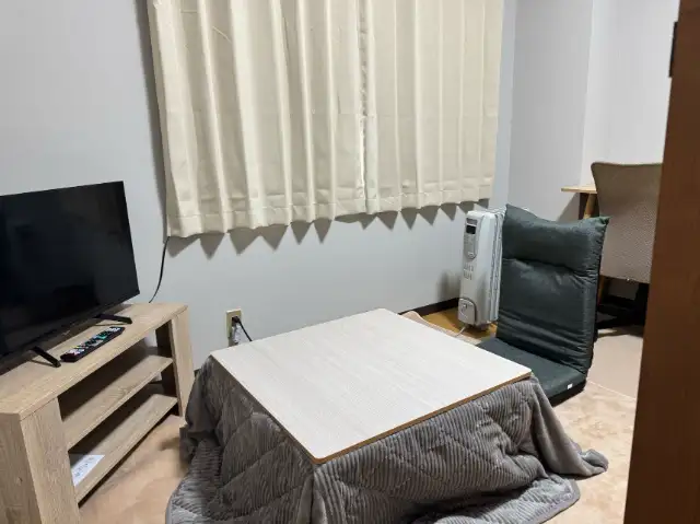 ホテルハモンドの寮画像