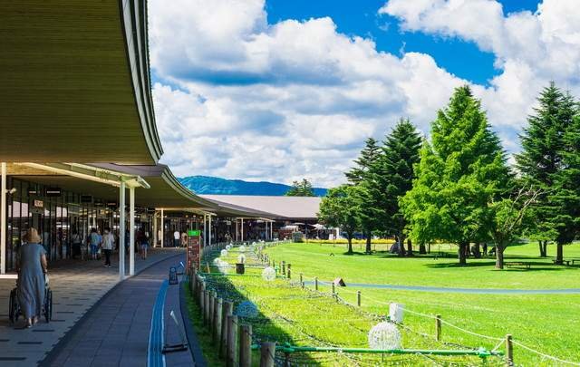 グランドエクシブ軽井沢