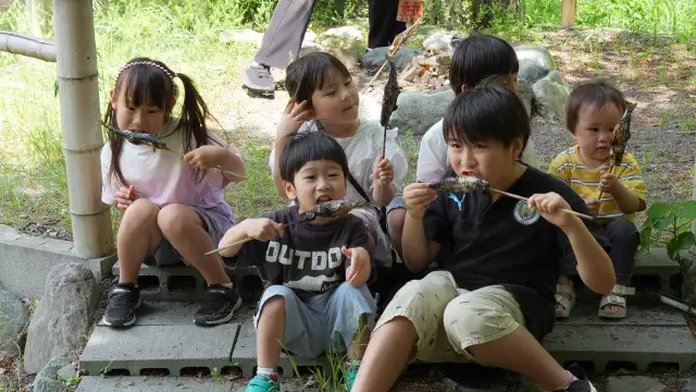 MAGMA RESORT 下部
