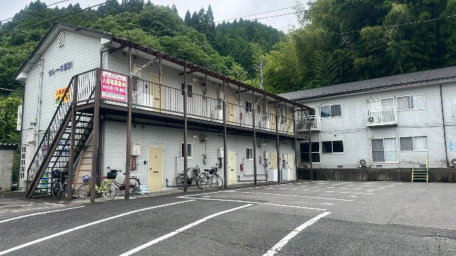 大江戸温泉物語 輝乃湯の寮画像