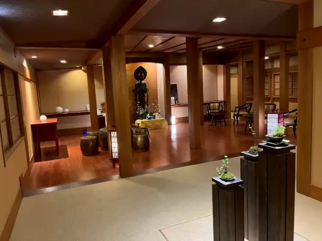 三朝薬師の湯 万翠楼