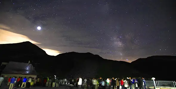 ホテル立山