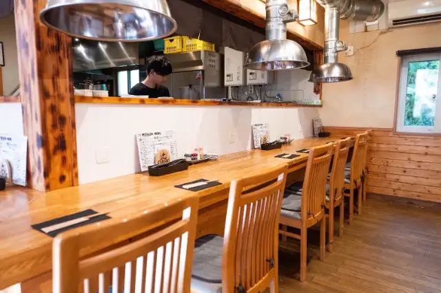 北海道ジンギスカンMASAJIN 知床店
