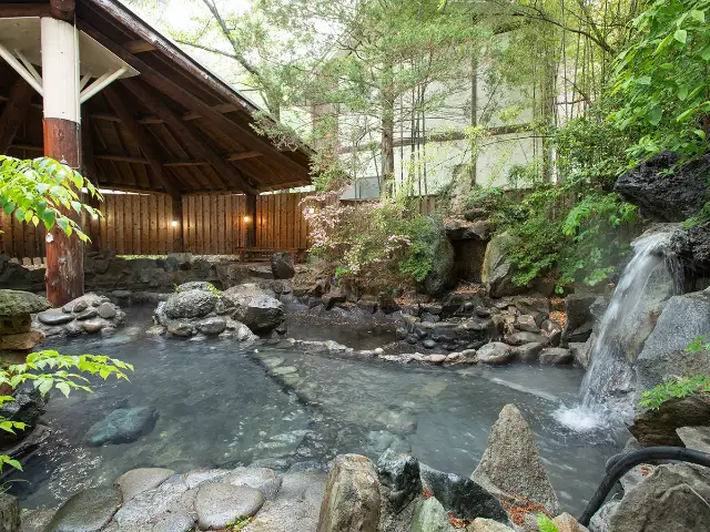 ホテル尾瀬老神山楽荘