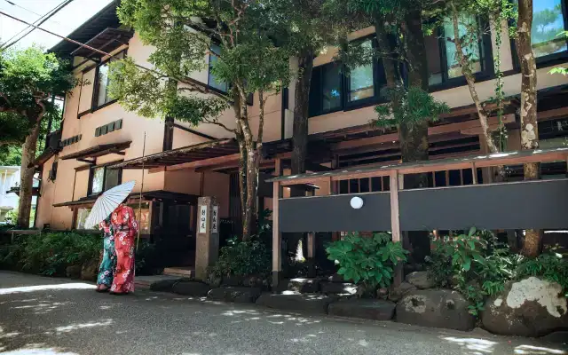 修善寺温泉 AKARI et KAORI
