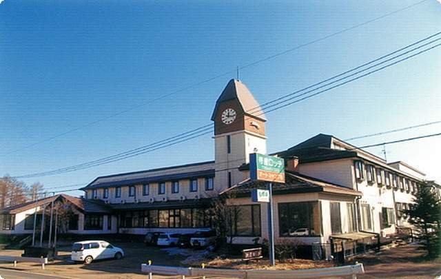 帝産ロッヂ