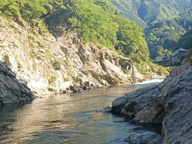 ホテル祖谷温泉
