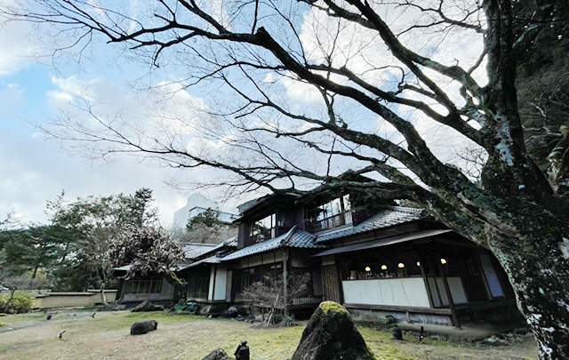 箱根・翠松園