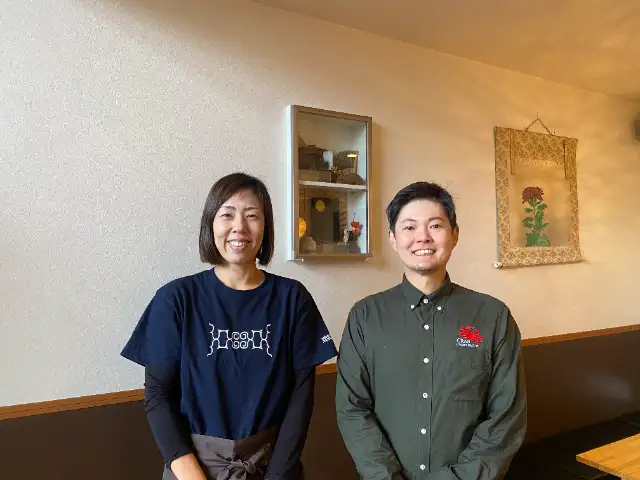 蟹ダイニングかのん