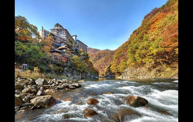 大川荘