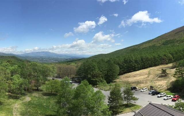 休暇村　嬬恋鹿沢