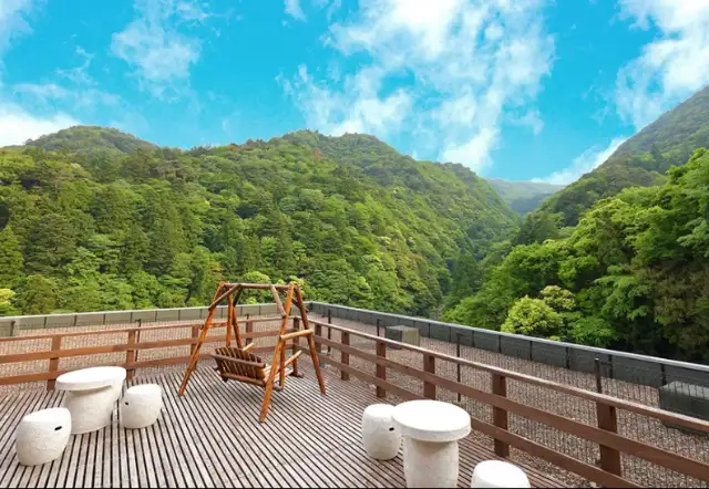湯の山温泉 鹿の湯ホテル