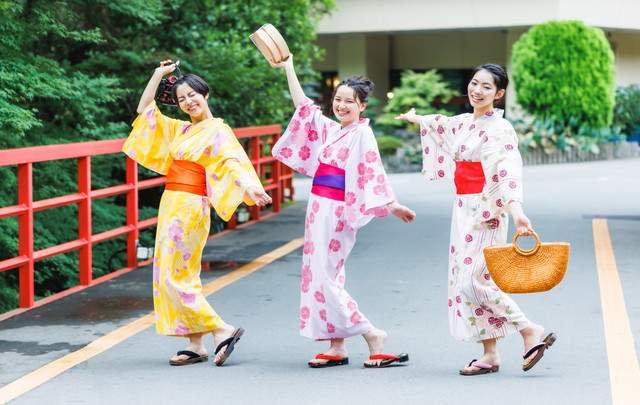 大江戸温泉物語 ホテル鬼怒川御苑